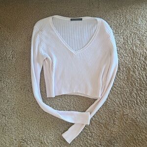 Light Pink Sweater